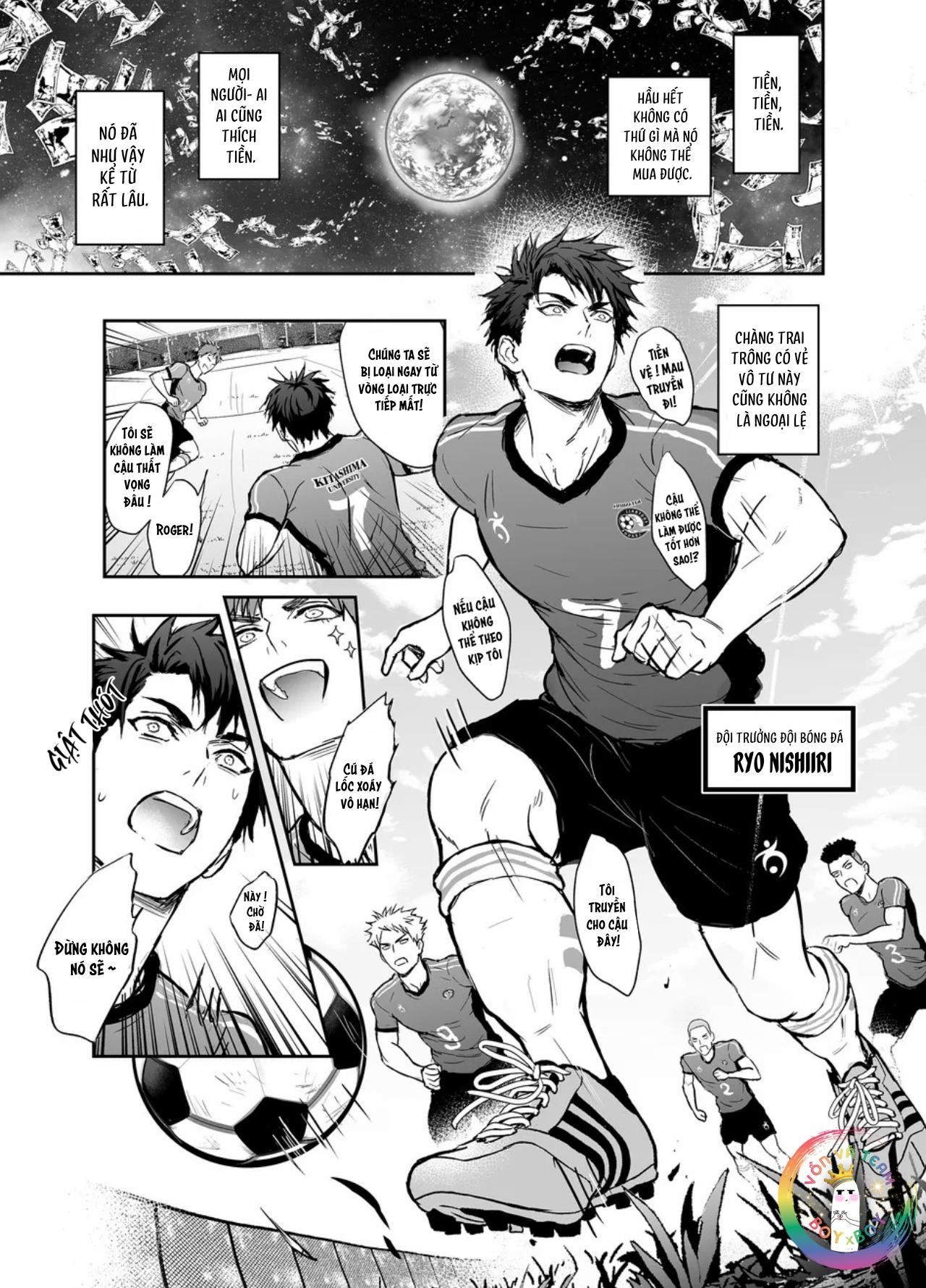 Đọc truyện ONESHOT CHỊCH VỒN CHỊCH VÃ - Chapter 96