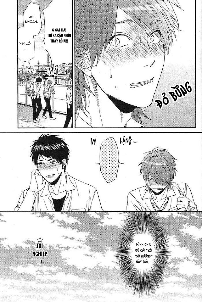 Đọc truyện Câu Lạc Bộ Nhiếp Ảnh - Chapter 16.5