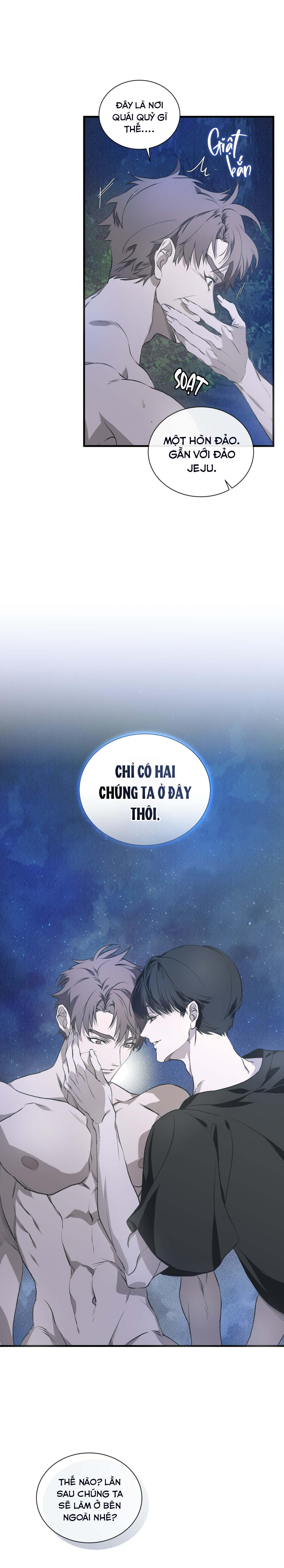 Đọc truyện THẤT LẠC - Chapter 2