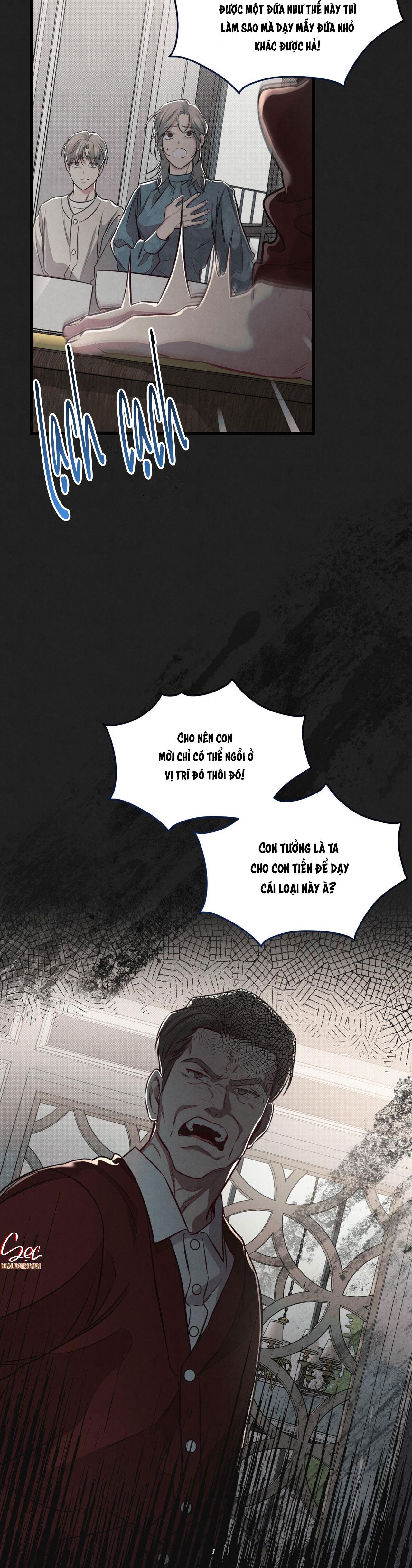 Đọc truyện CÔNG TƯ PHÂN MINH - Chapter 50
