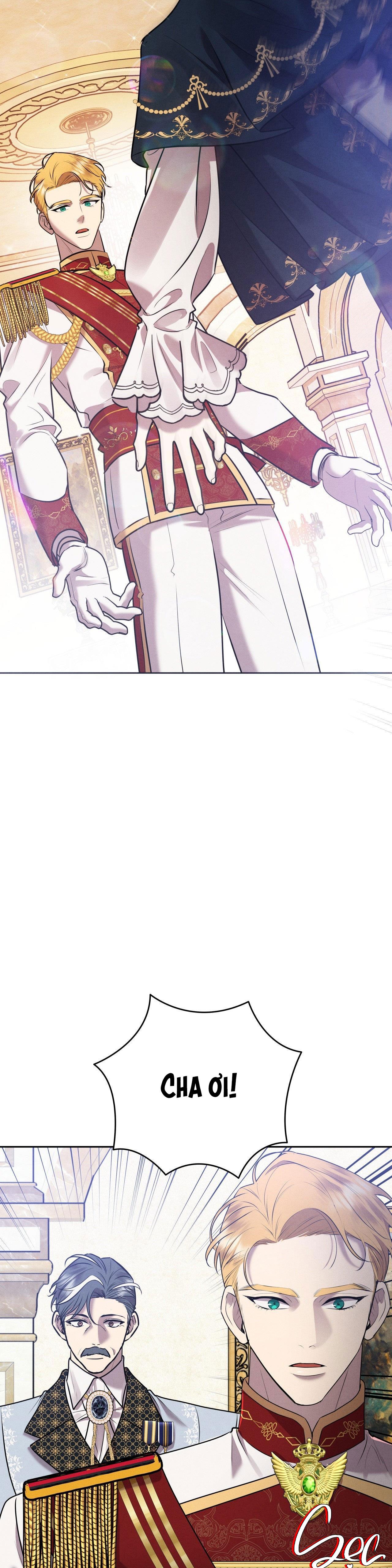 Đọc truyện ĐÁM CƯỚI TAI TIẾNG - Chapter 5