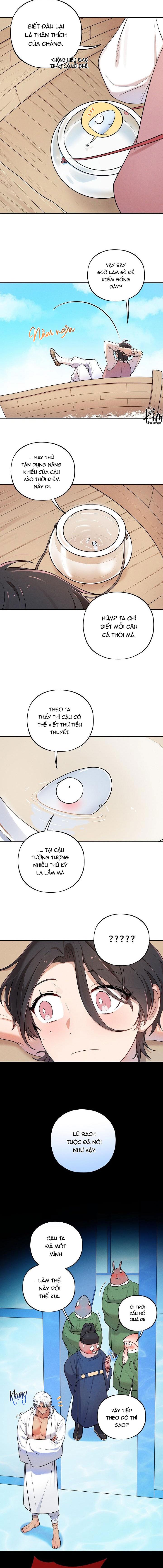 Đọc truyện TRUYỆN NGẮN LỤC LẠC ĐÔI - Chapter 3.5