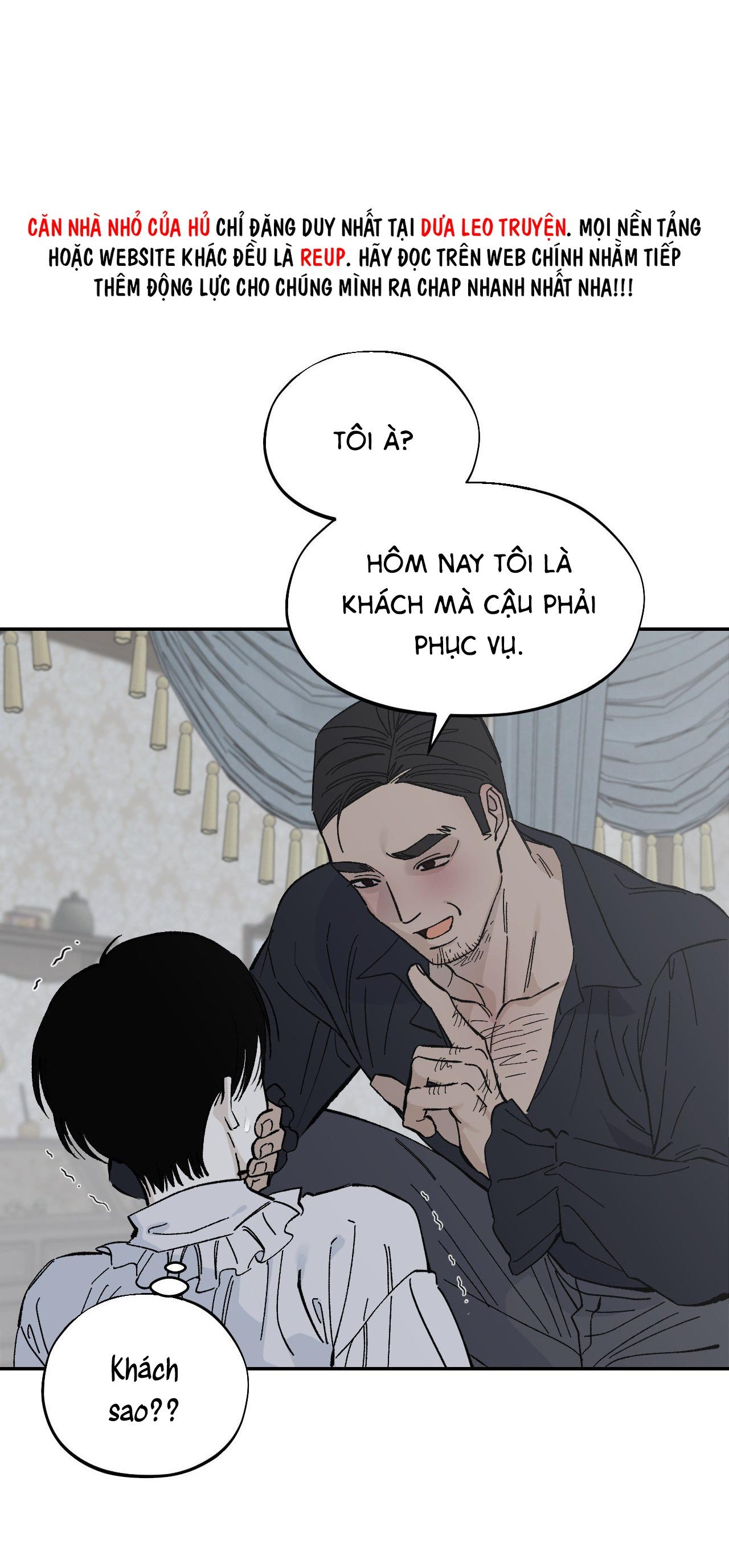 Đọc truyện DINH THỰ - Chapter 31