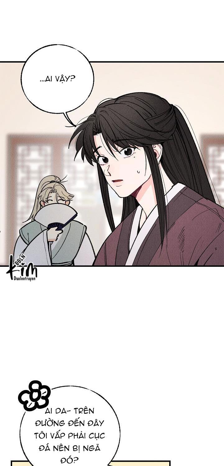 Đọc truyện BL CỔ TRANG-ÂU CỔ NGẮN NHÀ KIM - Chapter 32.1