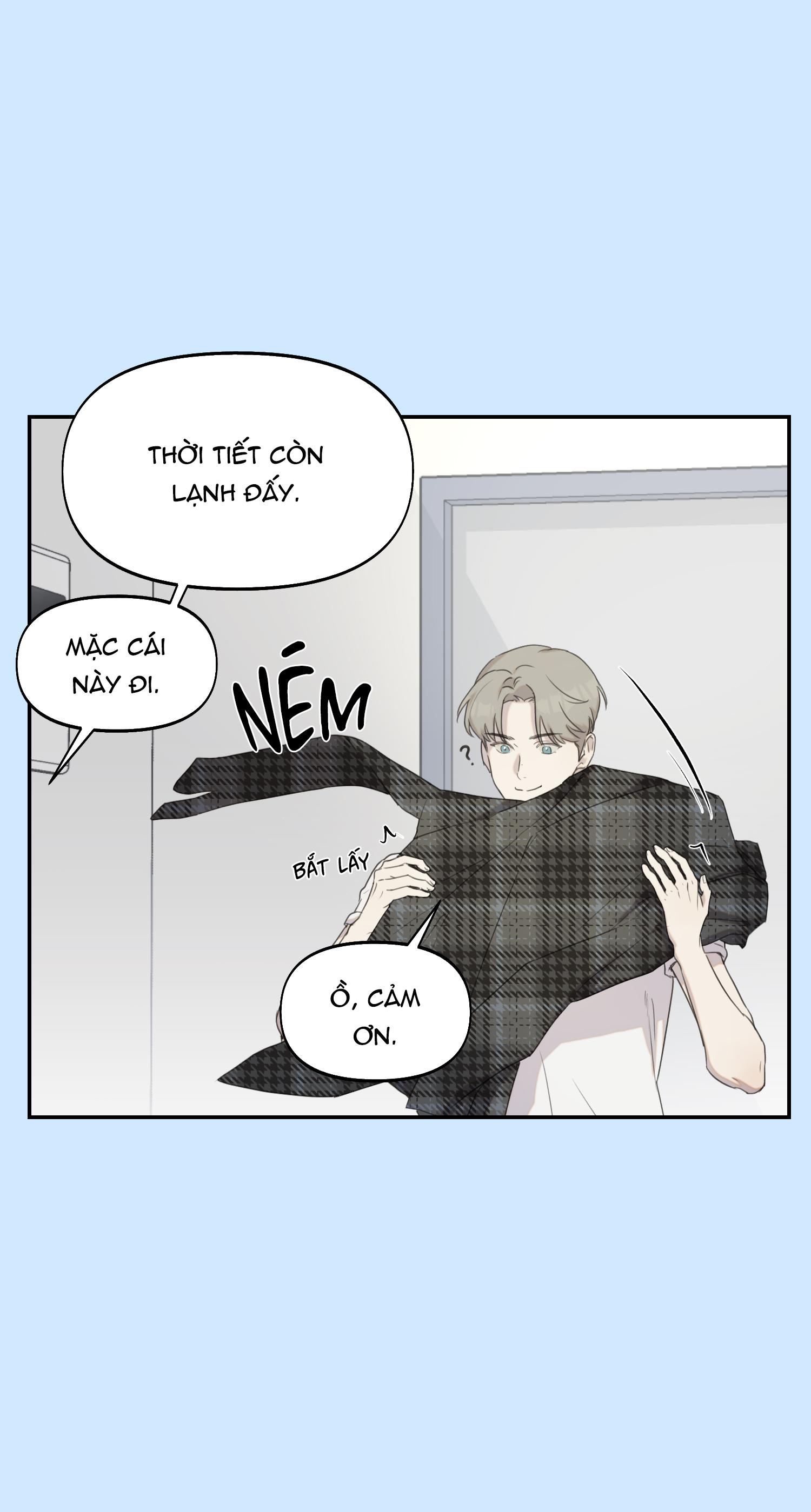 Đọc truyện NERD PROJECT - Chapter 13