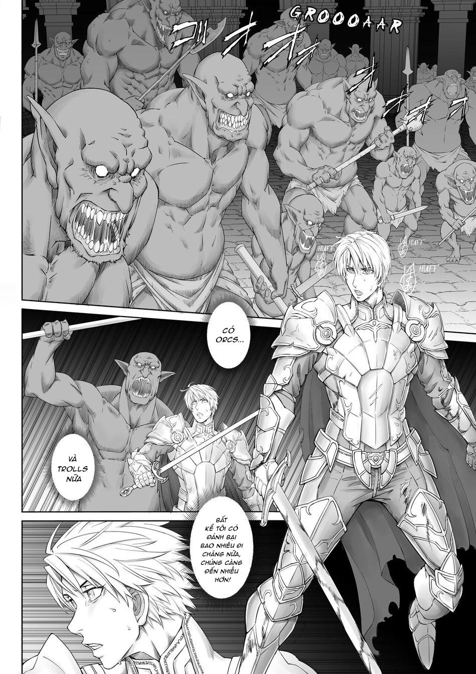 Đọc truyện Tổng Hợp Oneshot Rape - Chapter 156