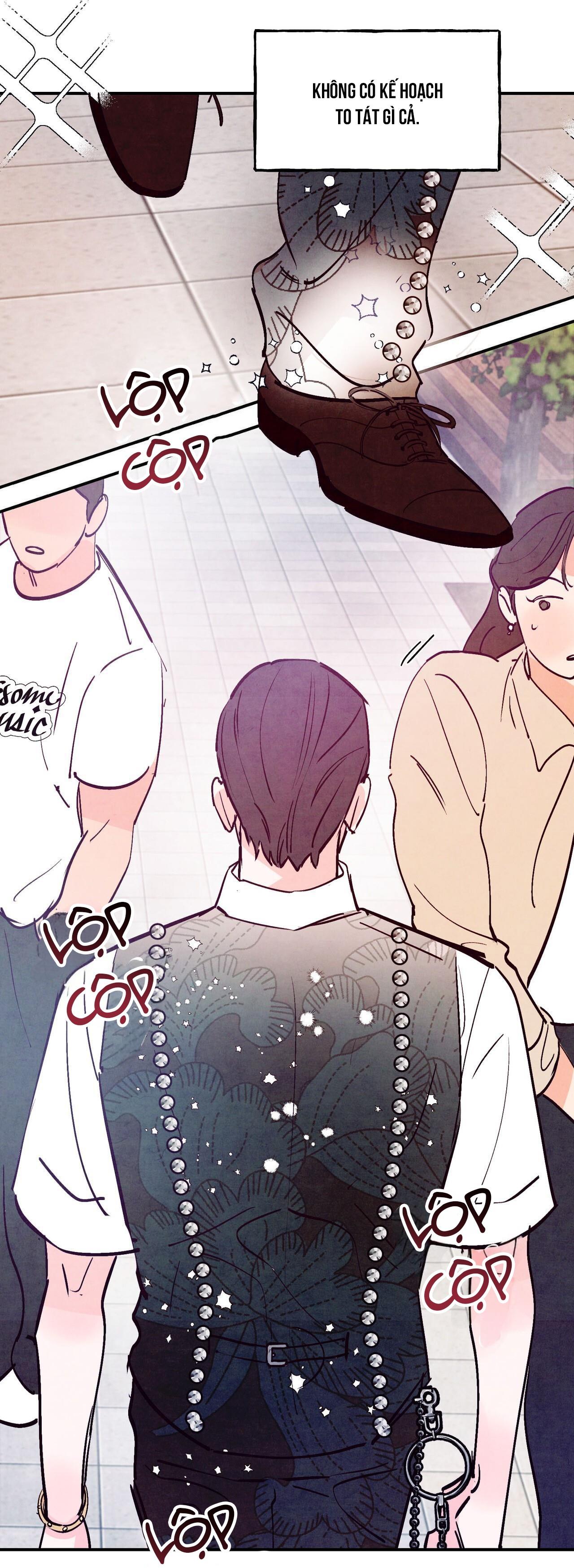 Đọc truyện Say Tình - Chapter 81