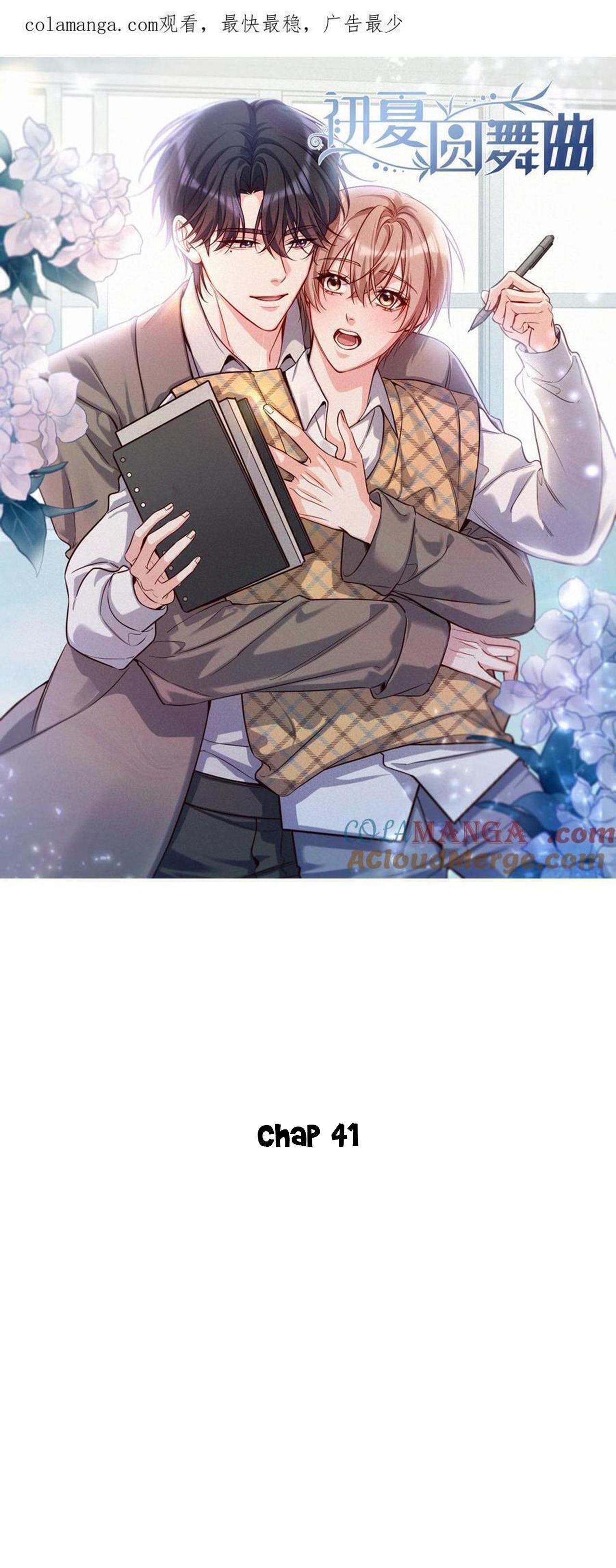 Đọc truyện Điệu Waltz Đầu Hạ - Chapter 41