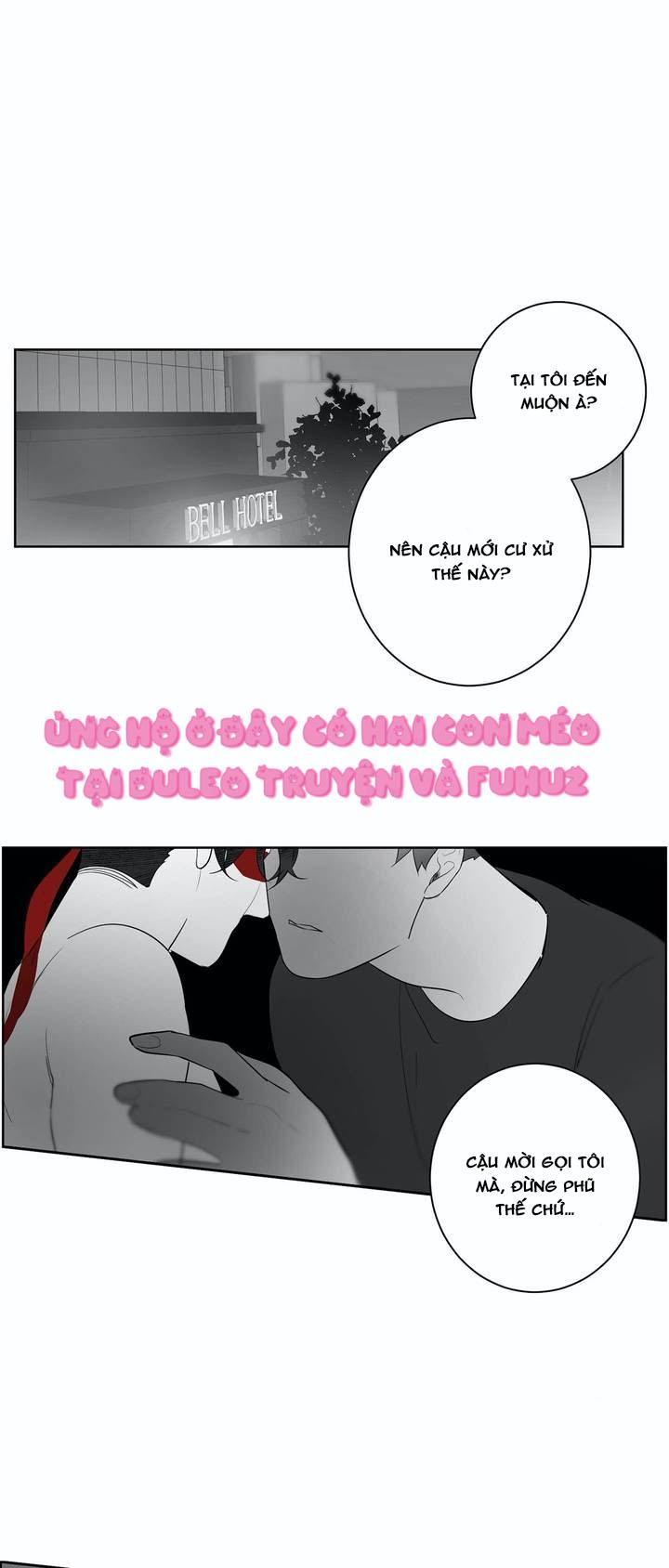 Đọc truyện Vùng Đỏ - Chapter 56