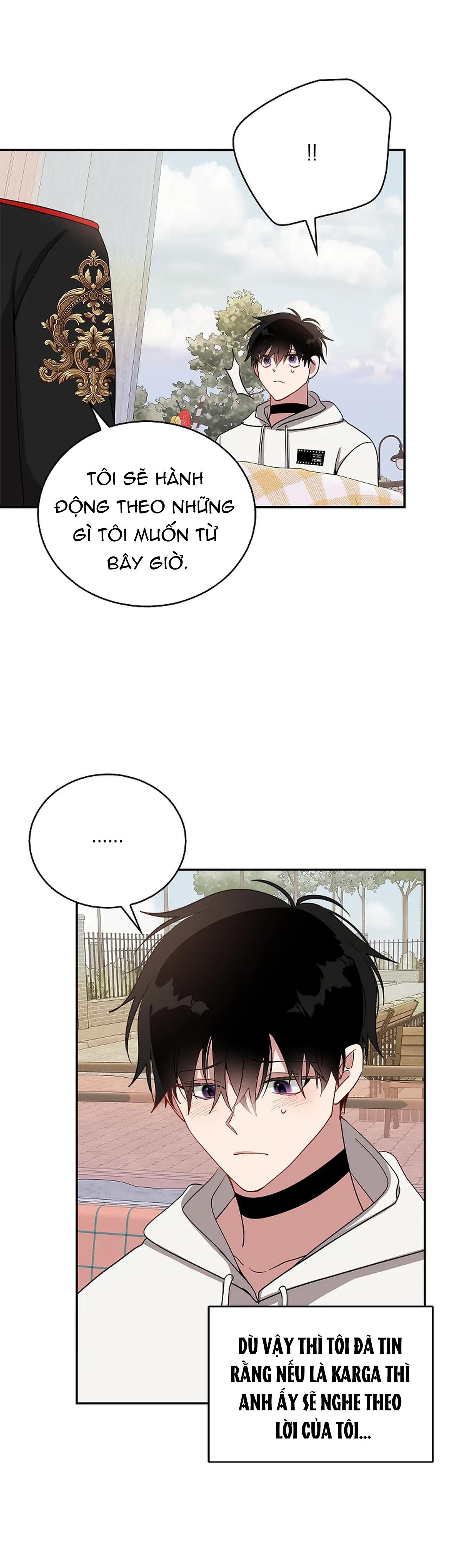 Đọc truyện MORALLESS - Chapter 72