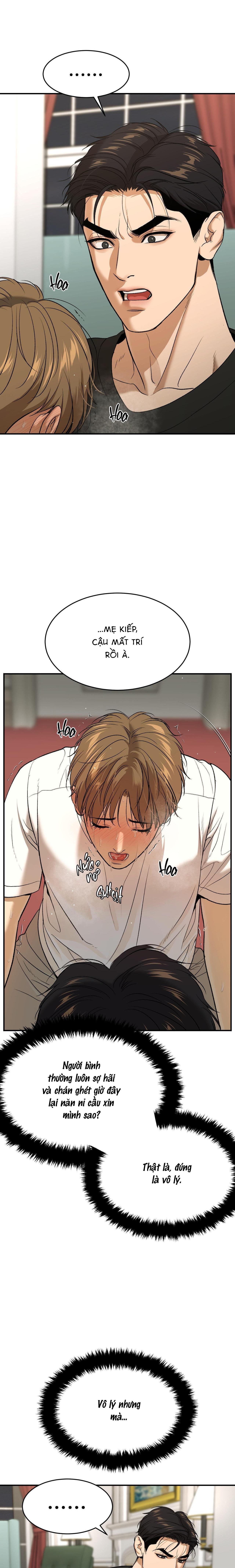 Đọc truyện  ChinhX - Vận Xui - Chapter 39