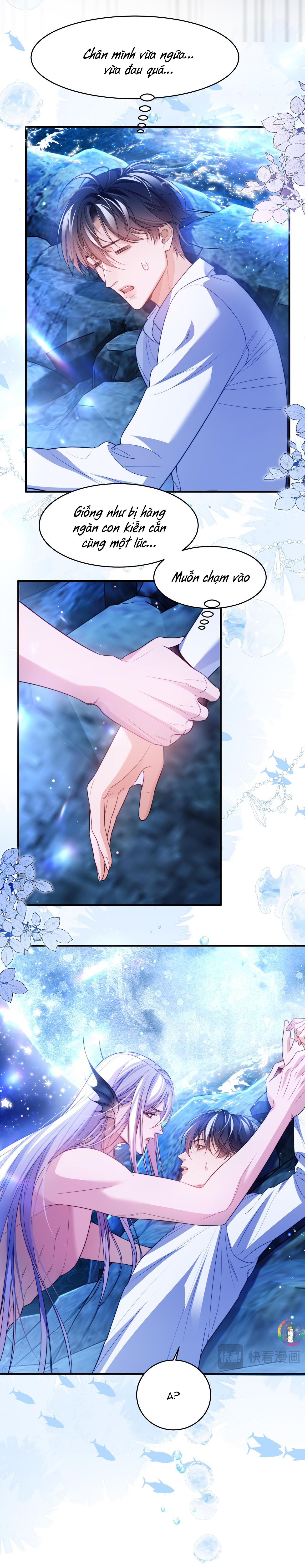 Đọc truyện Nhân Ngư Desharow - Chapter 59