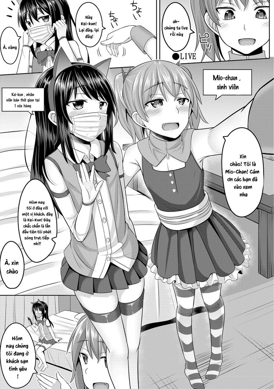 Đọc truyện Người tà răm luôn có quỷ theo sau - Chapter 94