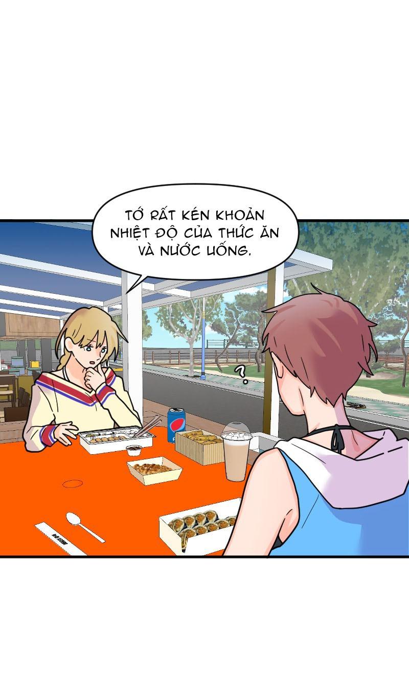 Đọc truyện Truyện Ngôn Nhưng Không Ngôn Lắm - Chapter 74