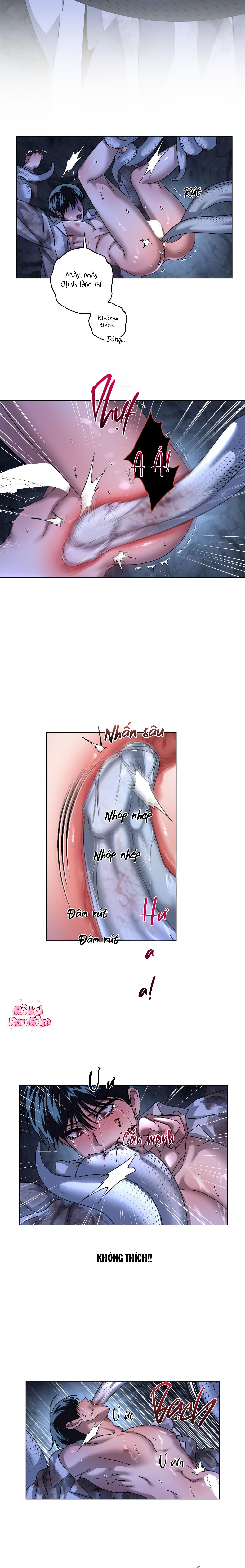 Đọc truyện VỰC SÂU  THẲM - Chapter 15