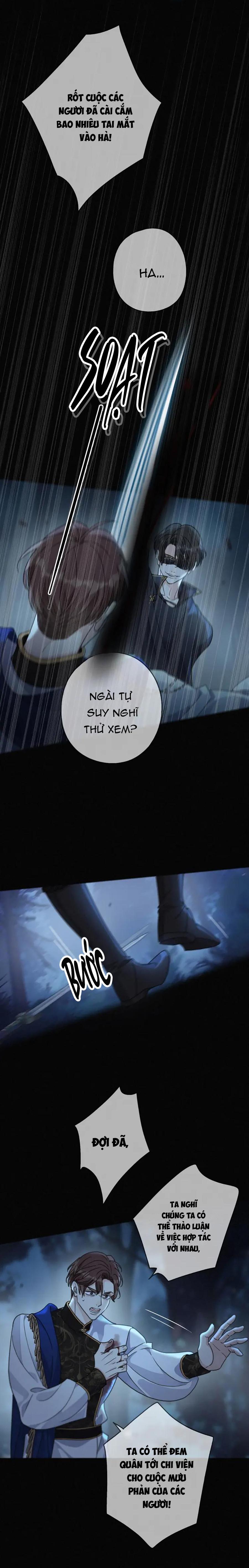 Đọc truyện Khốn Thú Chi Nhiễm - Chapter 28