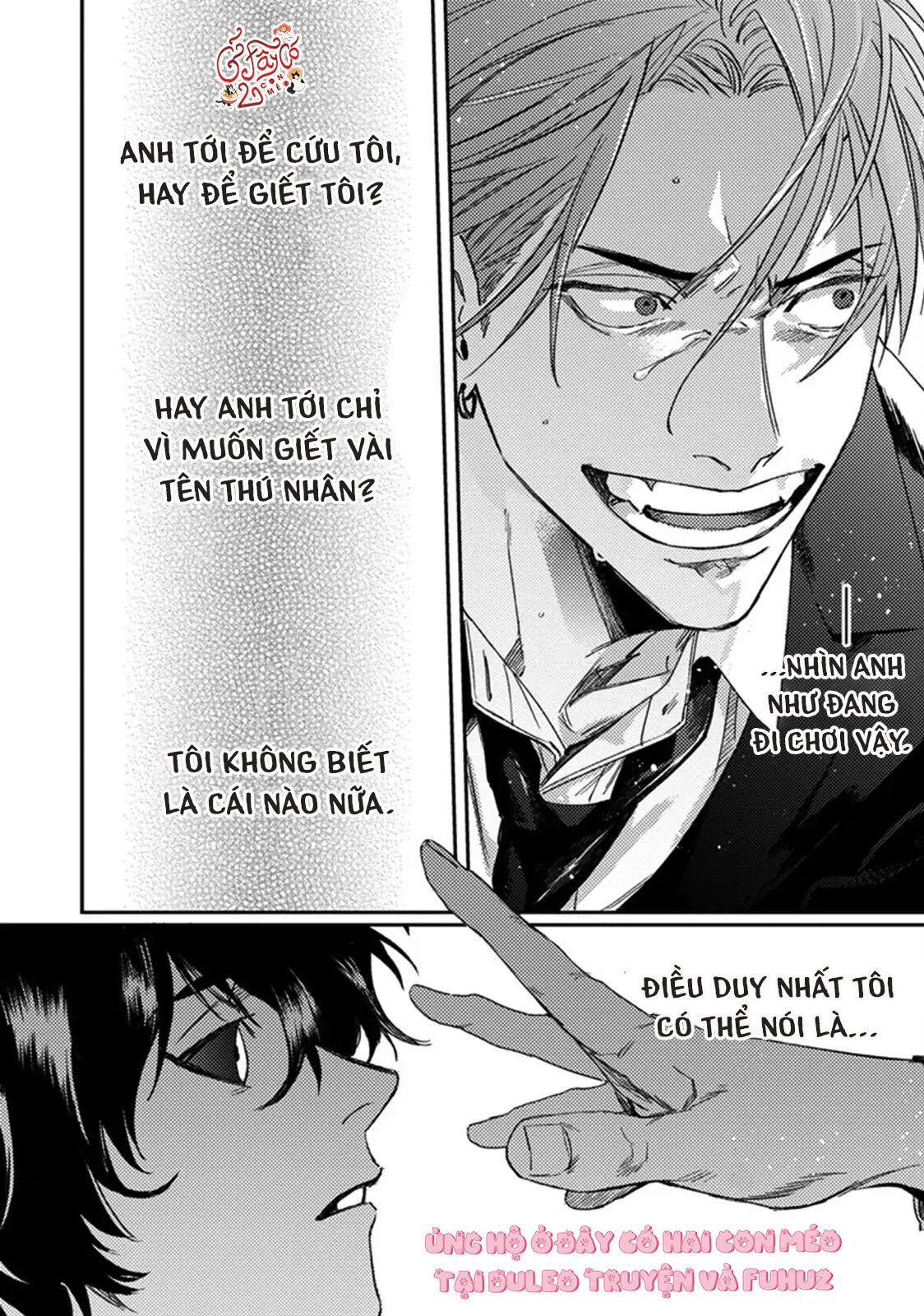 Đọc truyện Musebi Nake, Junjouu - Chapter 5