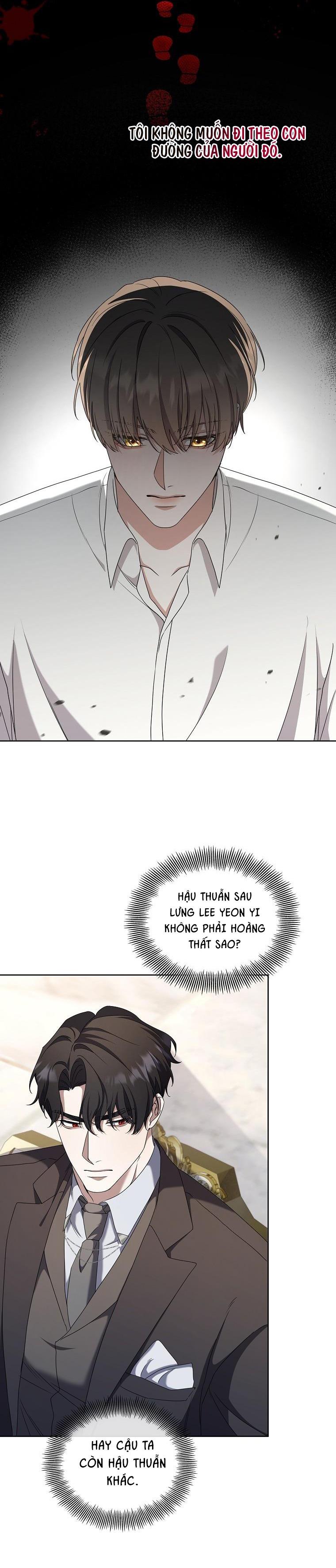 Đọc truyện OPEN THE DOOR - Chapter 26