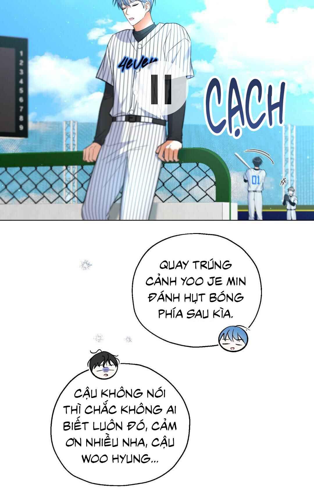Đọc truyện Yêu fan đừng yêu tôi - Chapter 31