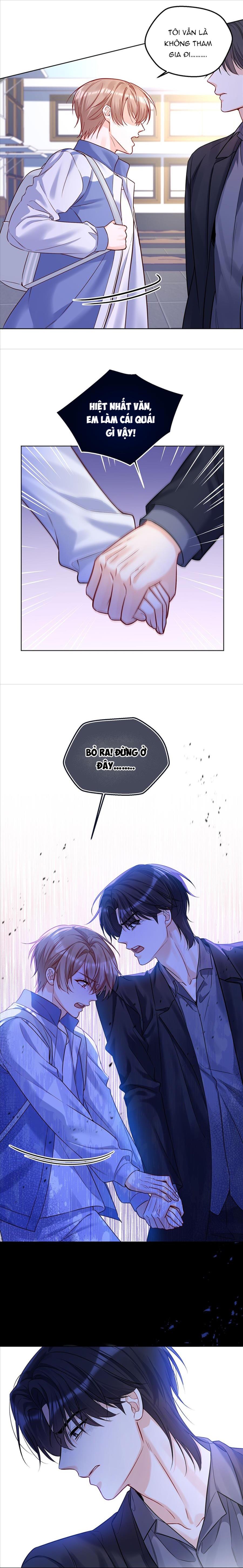 Đọc truyện Điệu Waltz Đầu Hạ - Chapter 2