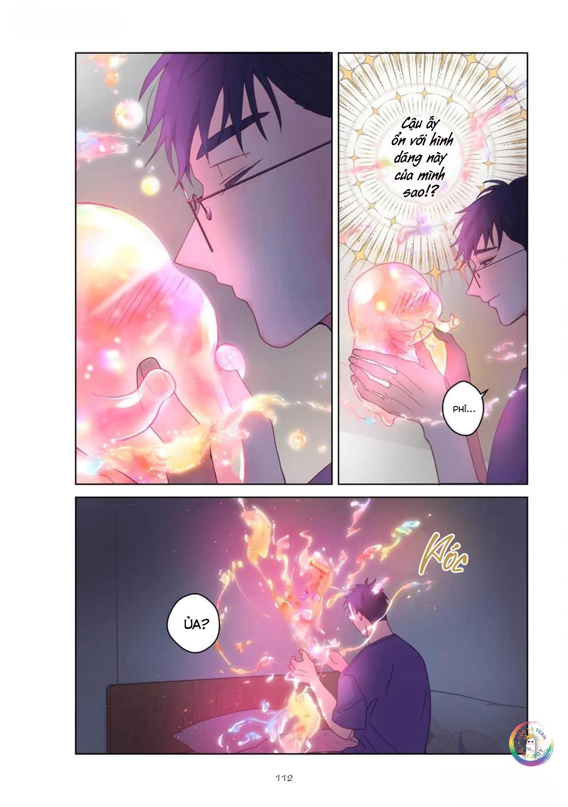 Đọc truyện Phân Tán - Chapter 12