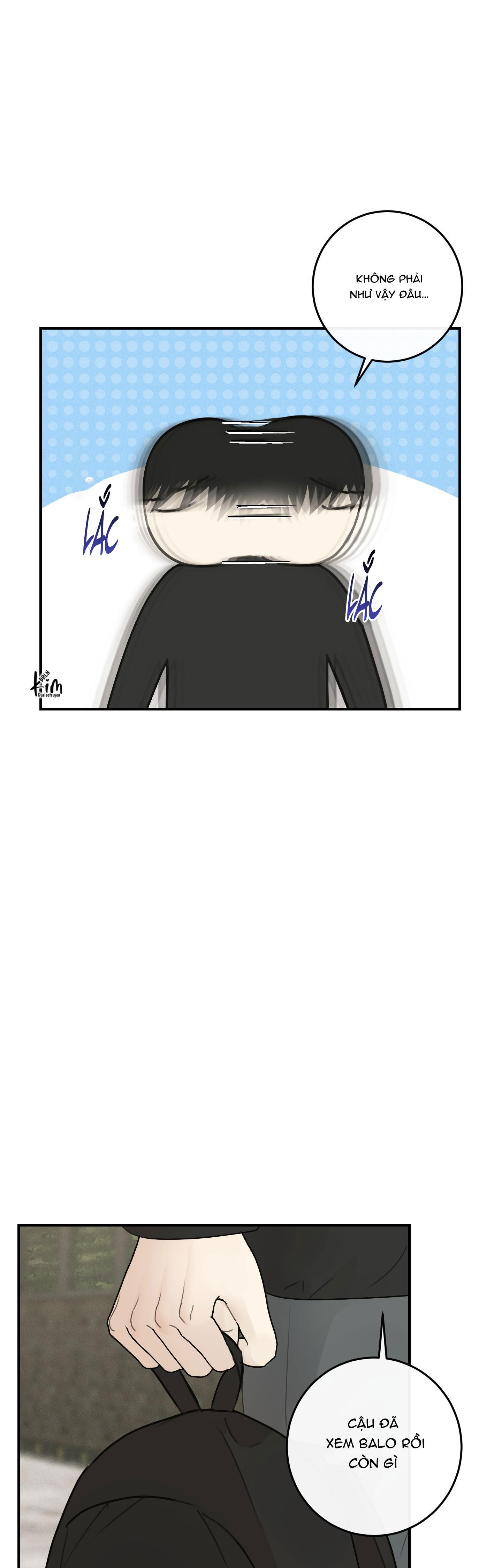 Đọc truyện QUAN HỆ CỘNG SINH GIỮA TRỜI VÀ TRĂNG - Chapter 9