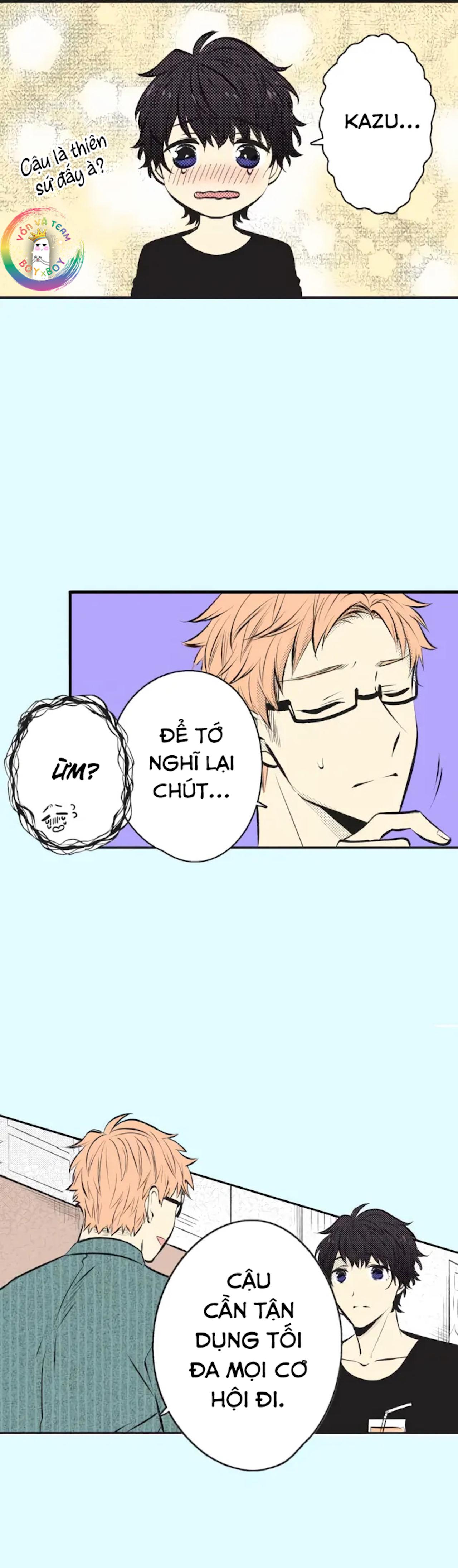 Đọc truyện Cây Nhỏ Và Mùa Xuân Thân Yêu - Chapter 32