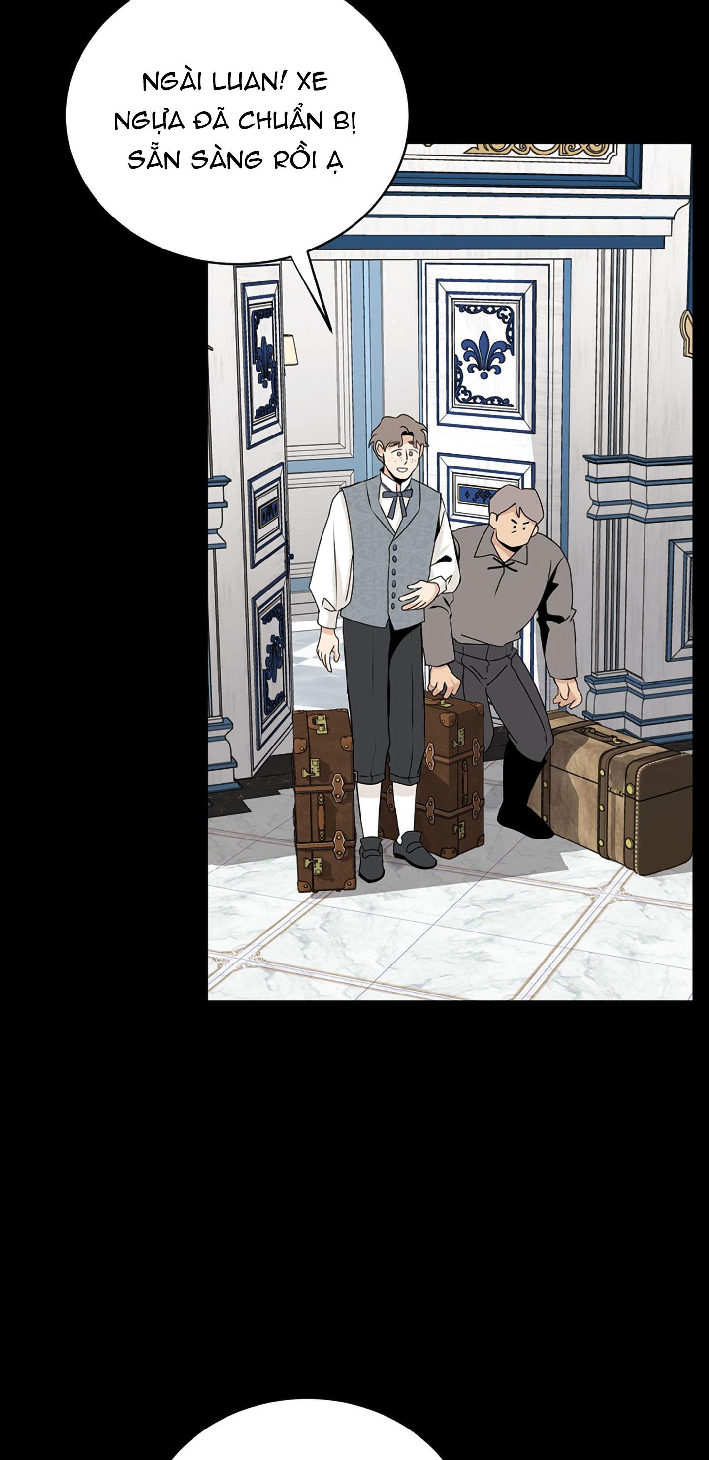 Đọc truyện LOÀI HOA KHÔNG TÊN - Chapter 8