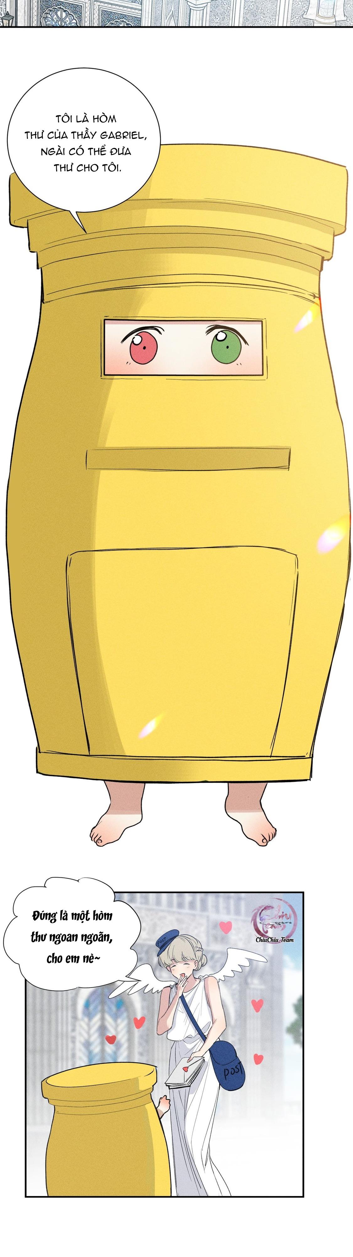 Đọc truyện Tùy Tâm Tùy Ý - Chapter 5.2