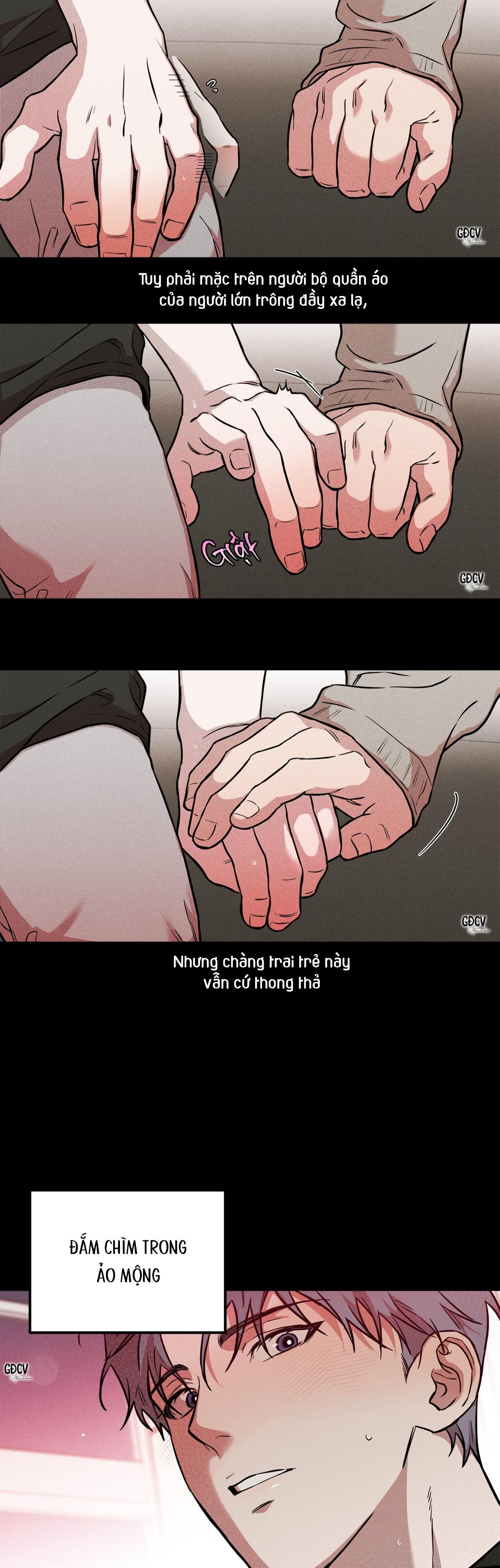 Đọc truyện ANH RỂ - Chapter 0