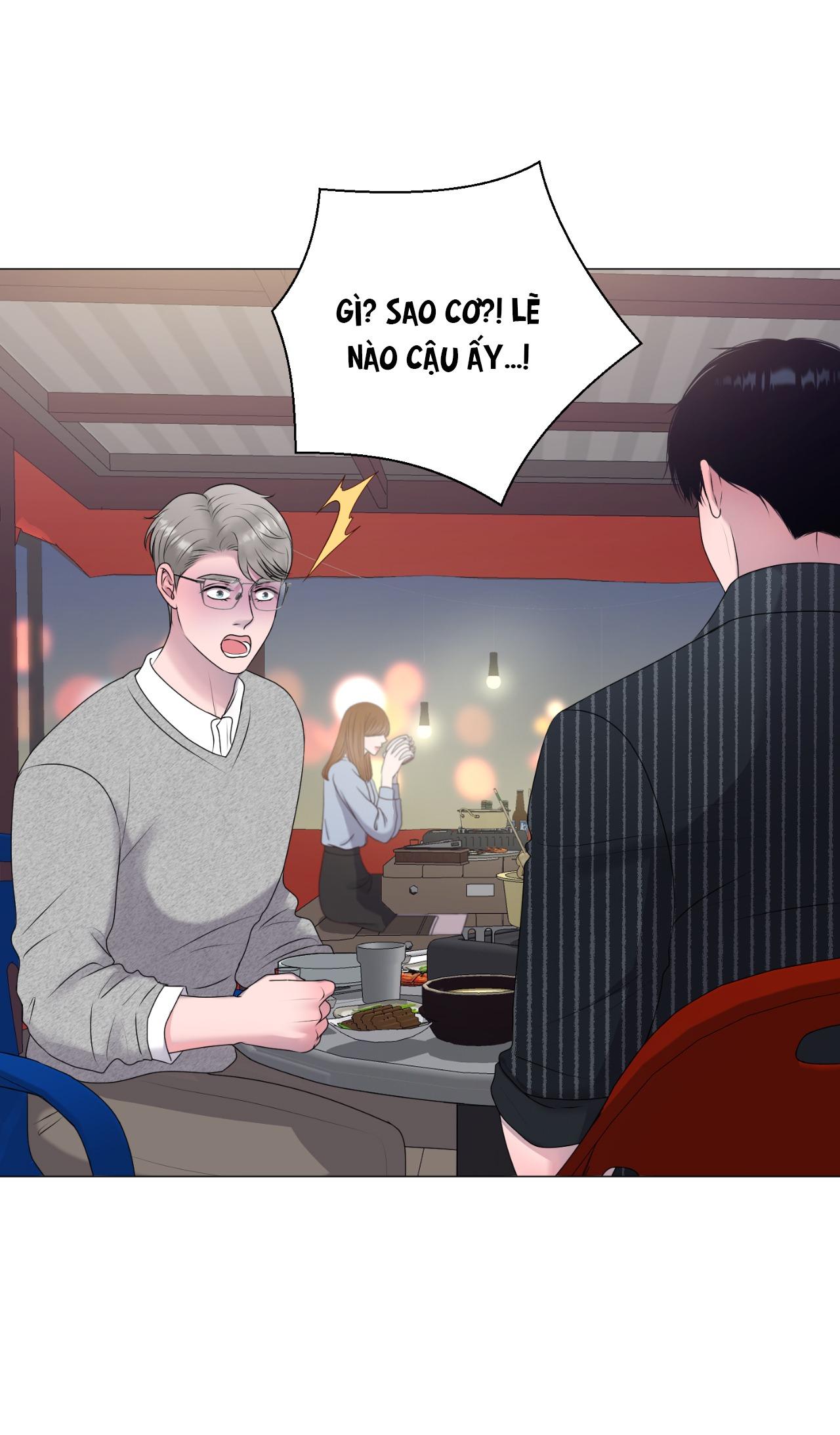 Đọc truyện Tiền bối của anh - Chapter 21