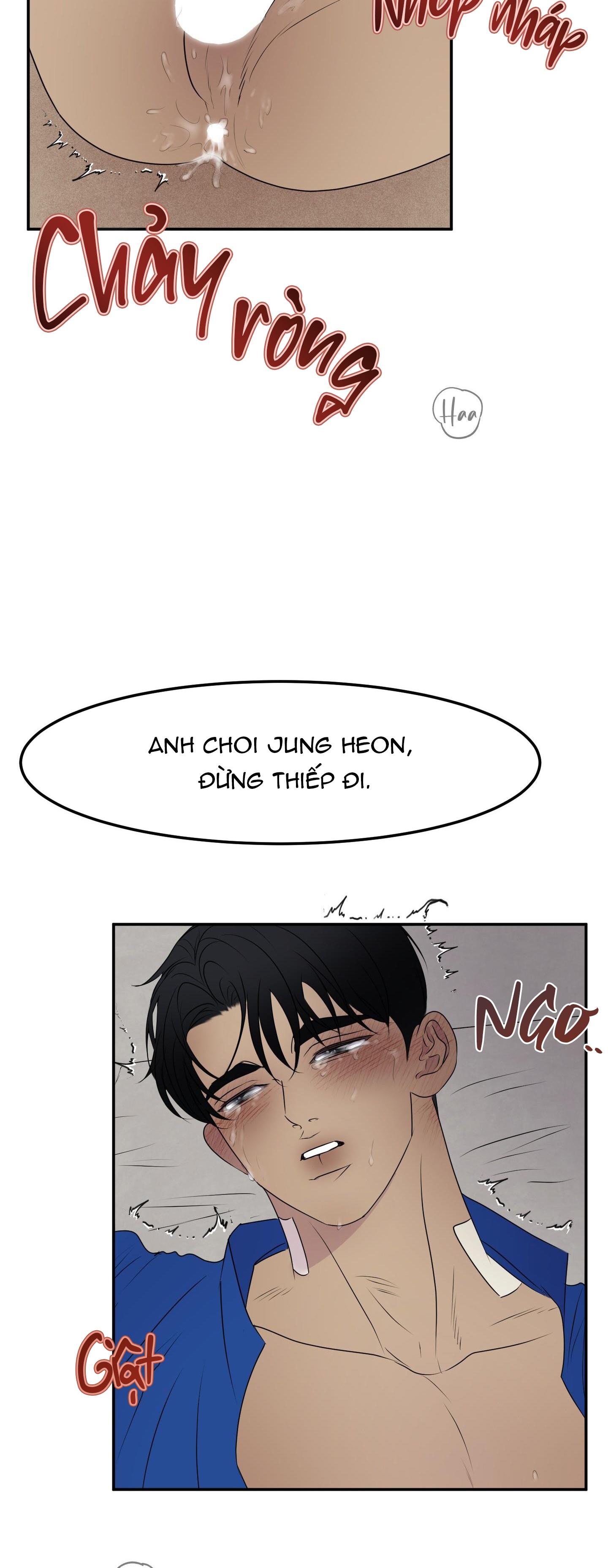 Đọc truyện Kick your heart - Chapter 10