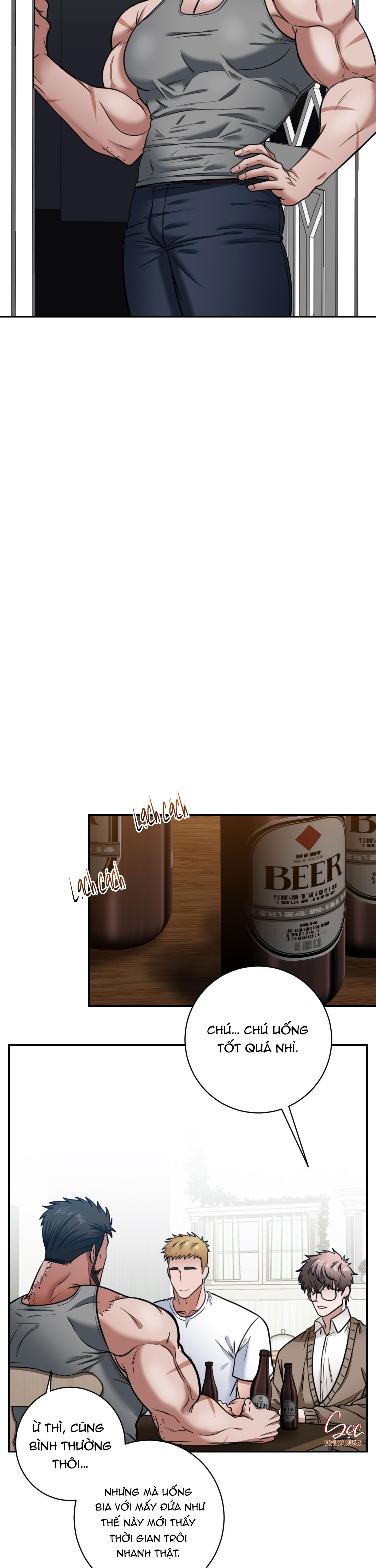 Đọc truyện TUYỂN TẬP NHỮNG ÔNG CHÚ TÀ ZÂM - Chapter 10.3