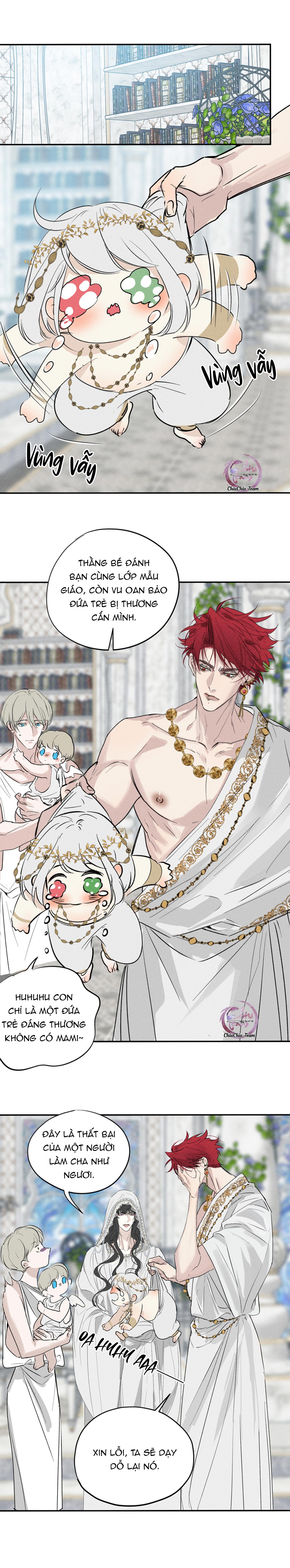 Đọc truyện Tùy Tâm Tùy Ý - Chapter 3.4