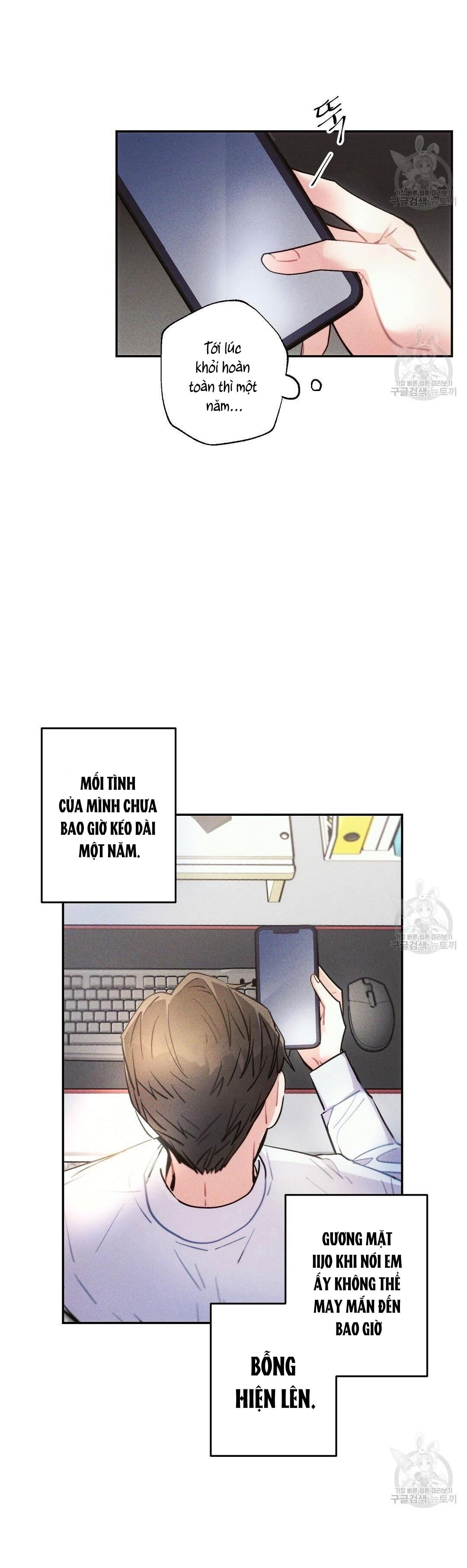 Đọc truyện Mưa Giông - Chapter 51