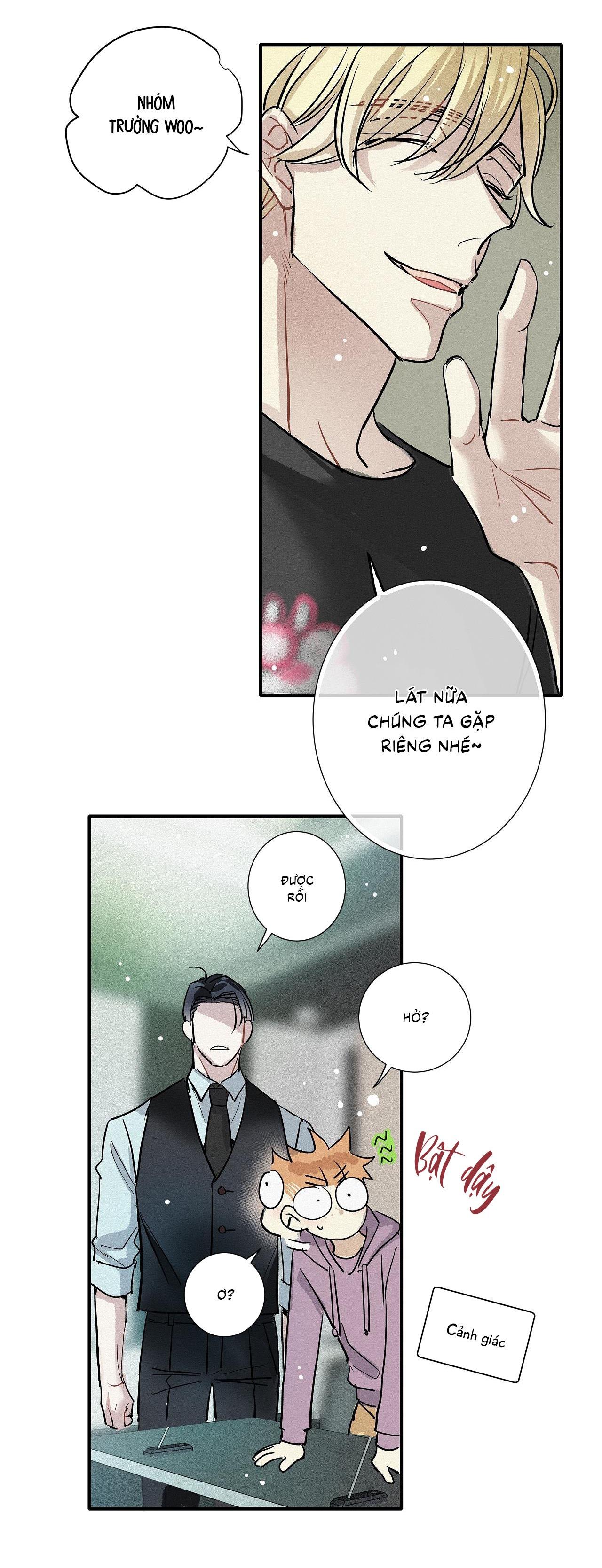 Đọc truyện  Tình yêu và danh vọng - Chapter 64