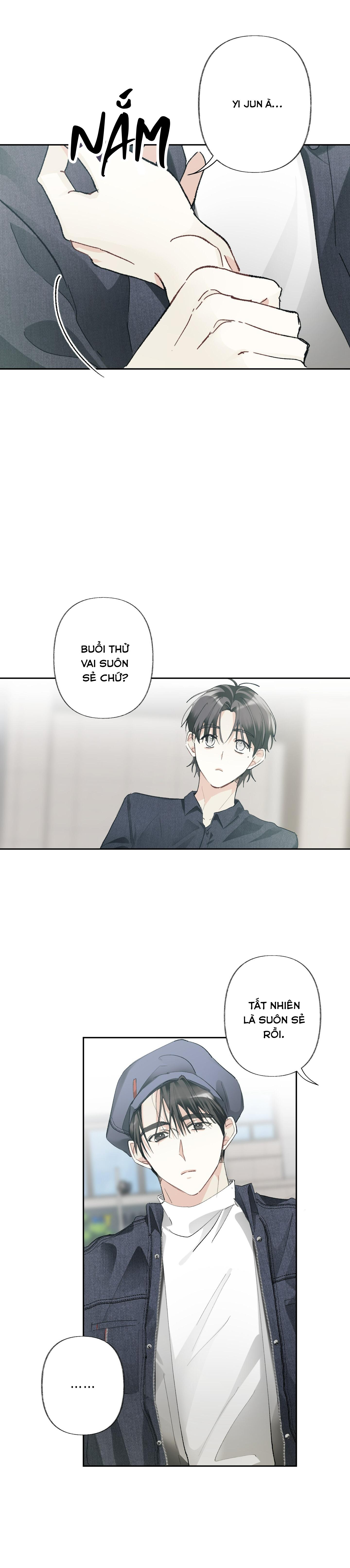 Đọc truyện THẾ GIỚI KHI MẤT ĐI EM - Chapter 62