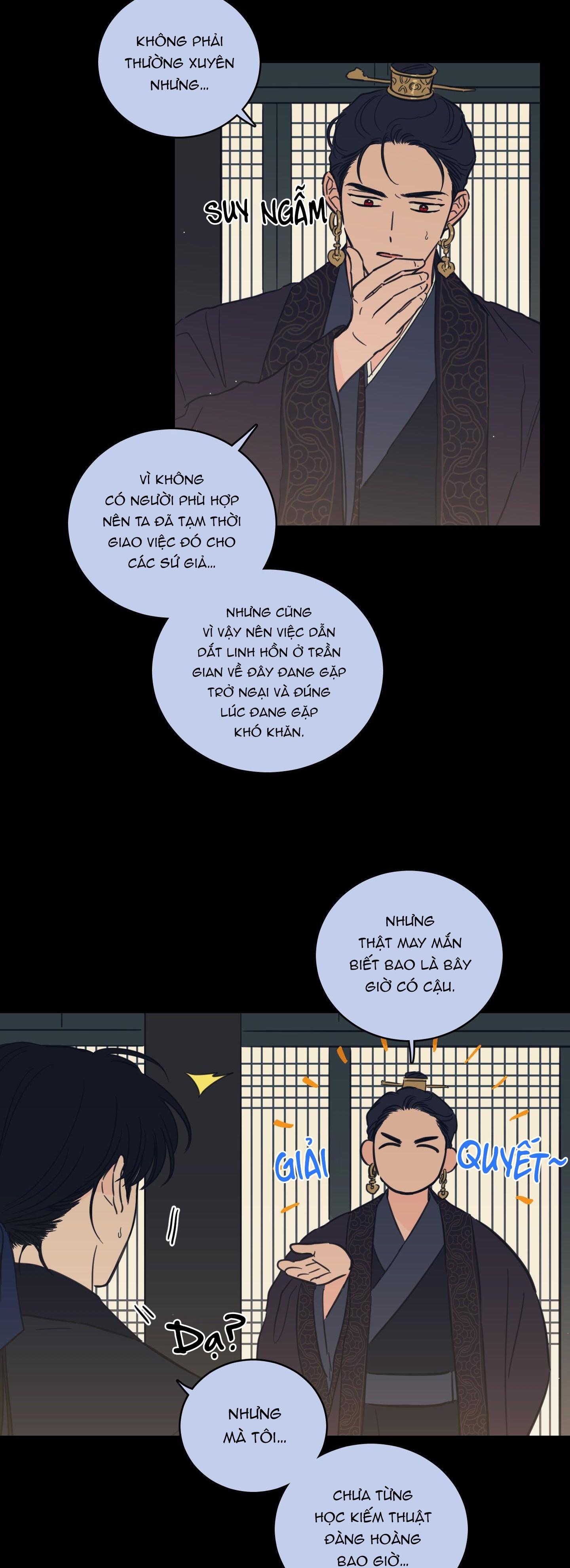 Đọc truyện Mẹo Thuần Hóa Hổ - Chapter 72