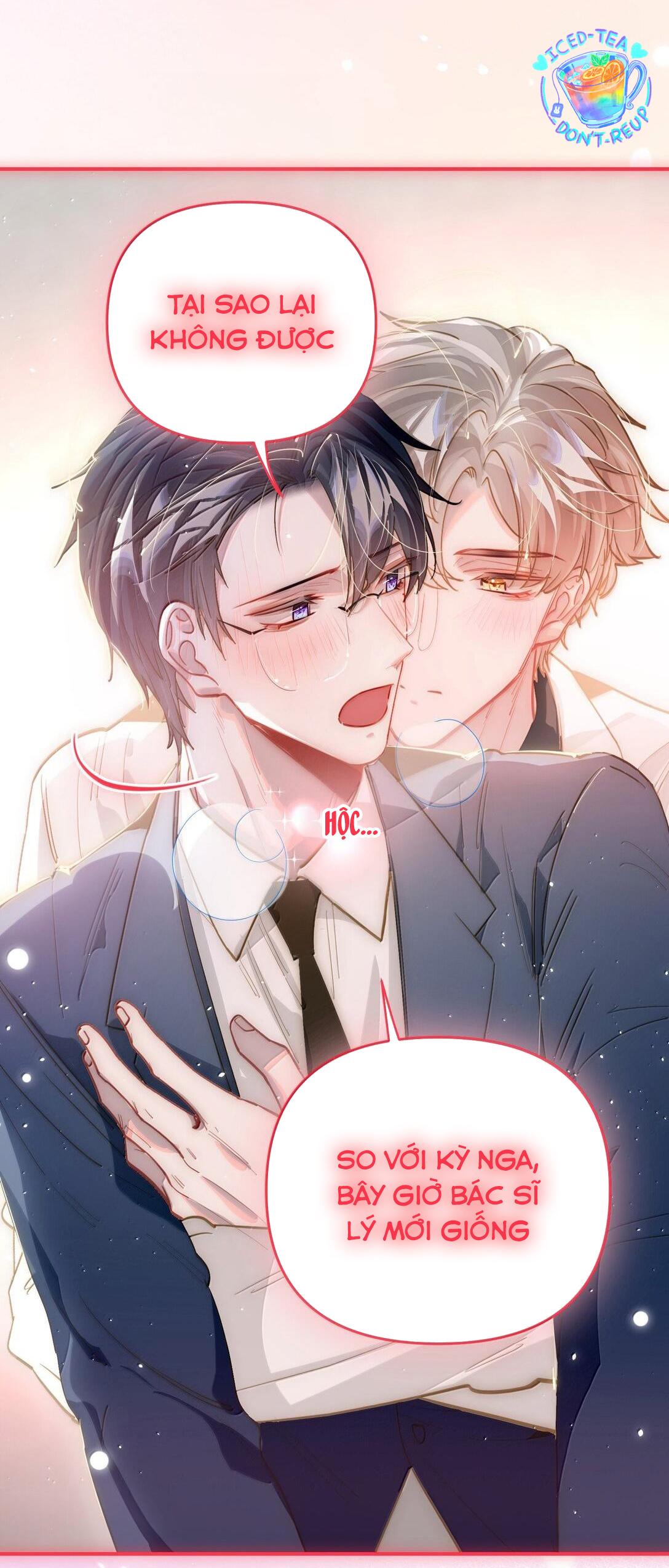 Đọc truyện Tôi có bệnh - Chapter 68