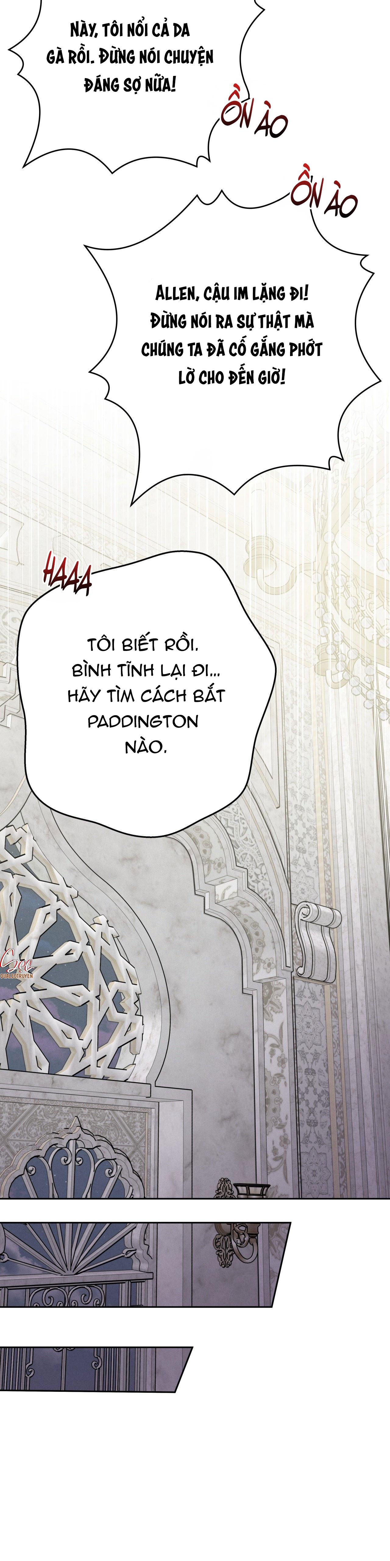 Đọc truyện ĐÁM CƯỚI TAI TIẾNG - Chapter 14
