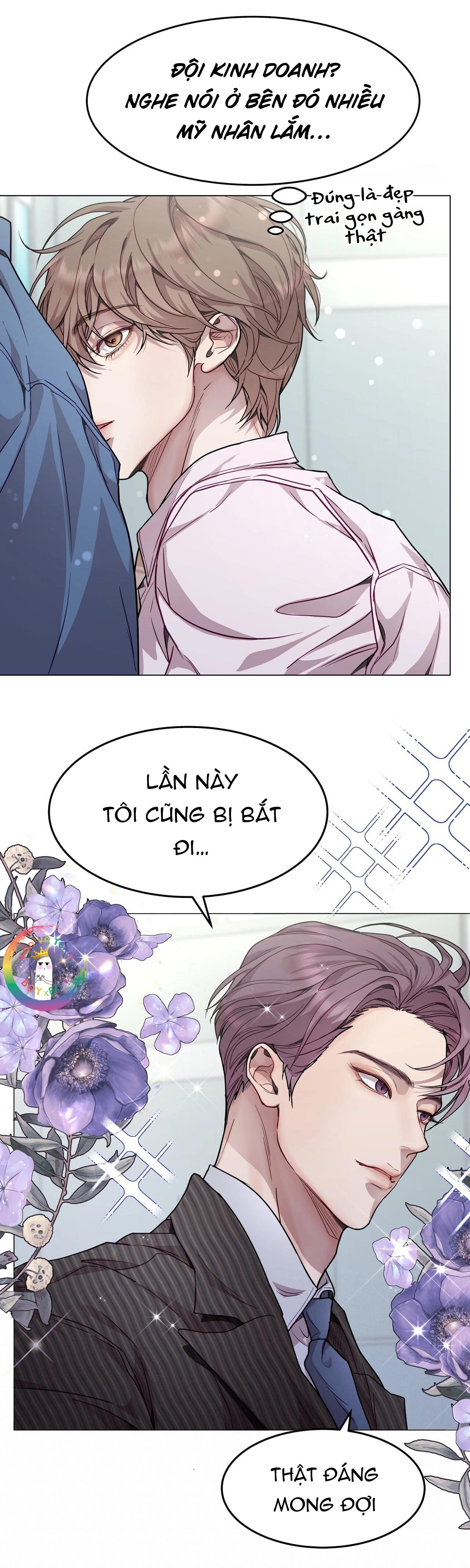 Đọc truyện (END) Vị Kỷ - Chapter 40