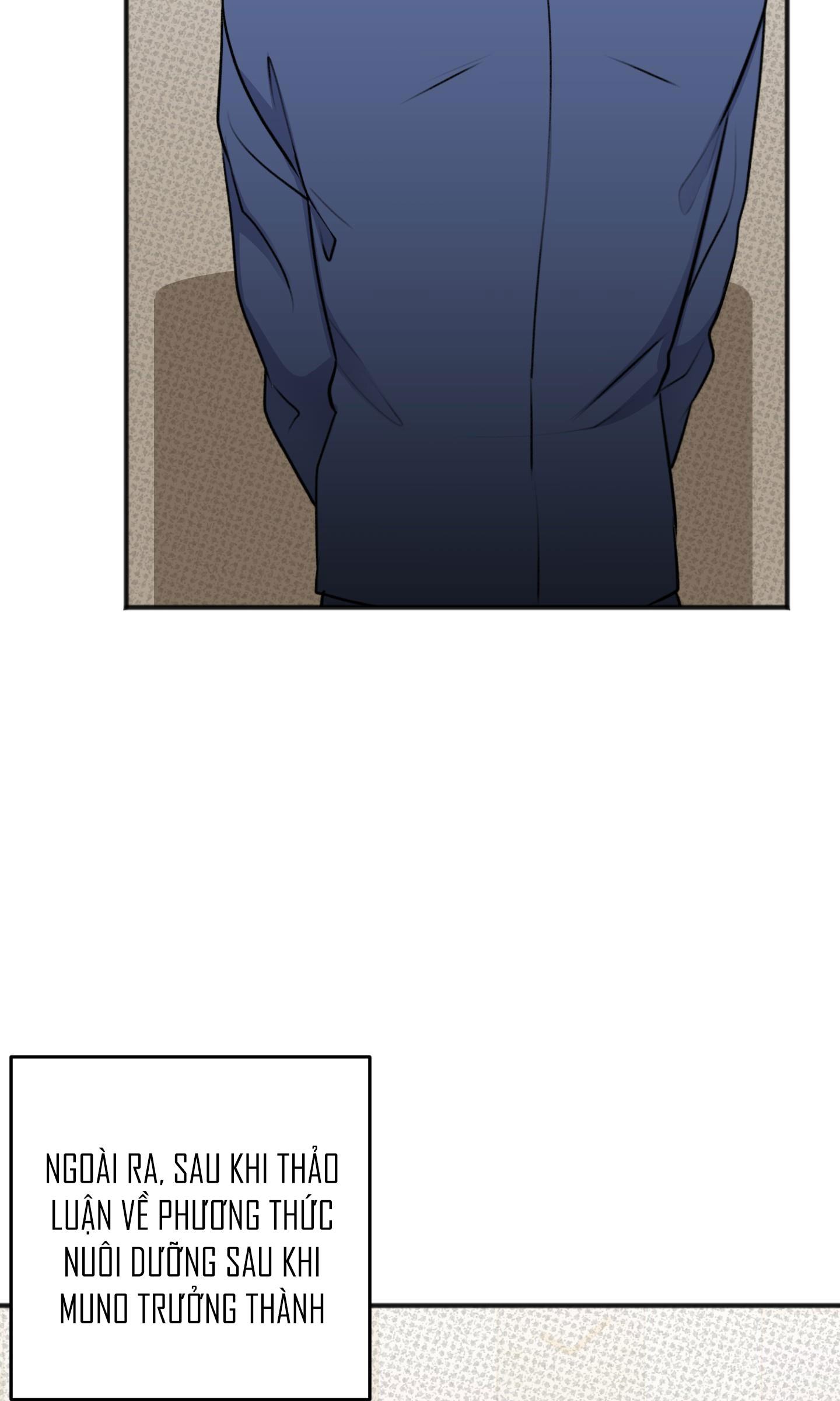 Đọc truyện BÉ XÚC TU - Chapter 25