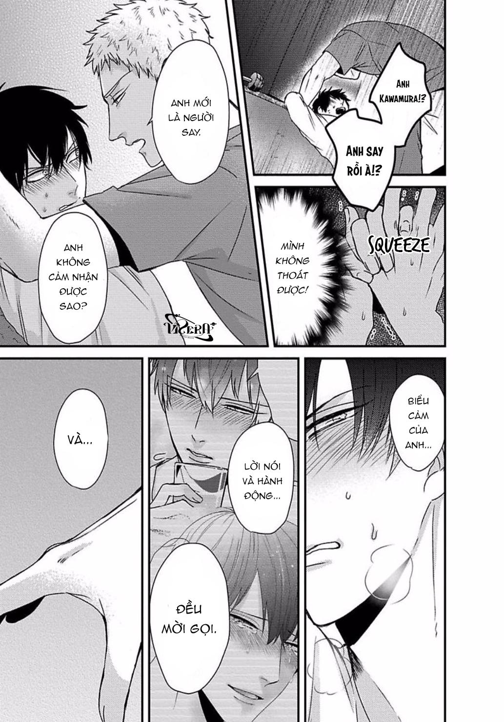 Đọc truyện Con Quỷ Tà Dâm Không Cho Tôi Ngủ - Chapter 9