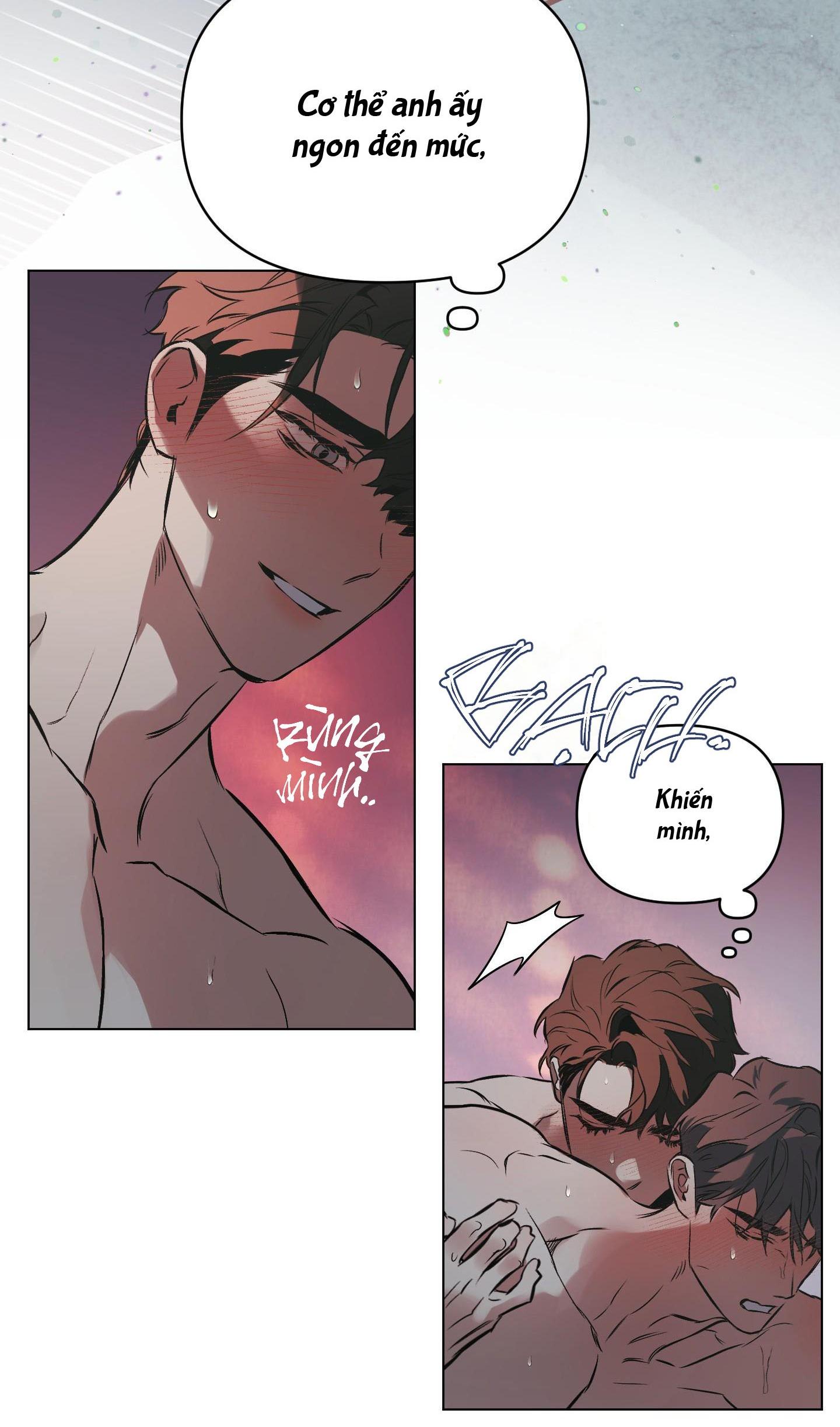 Đọc truyện  Định Tên Mối Quan Hệ - Chapter 53