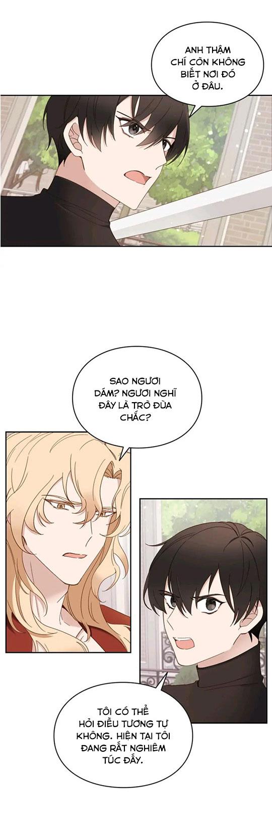 Đọc truyện Cứu Rỗi - Chapter 2