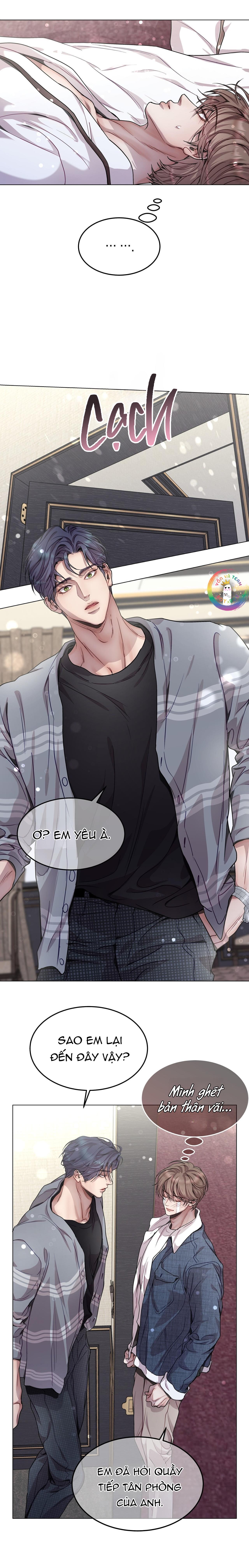 Đọc truyện (END) Vị Kỷ - Chapter 73