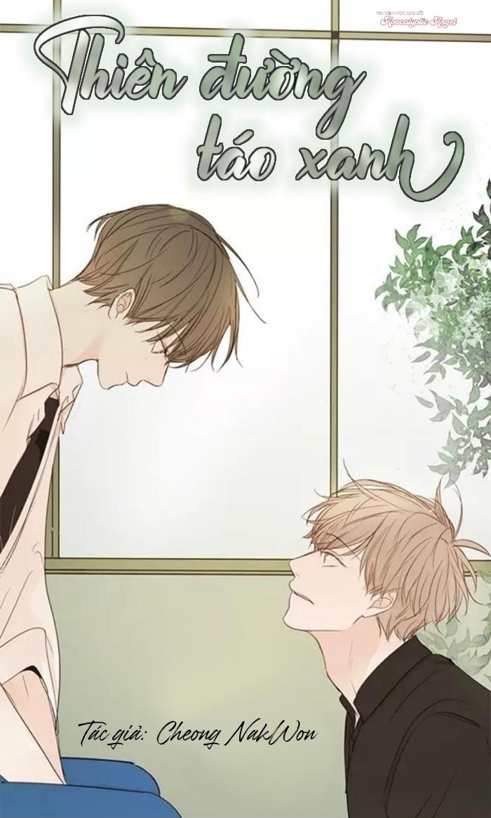 Đọc truyện Thiên Đường Táo Xanh - Chapter 95