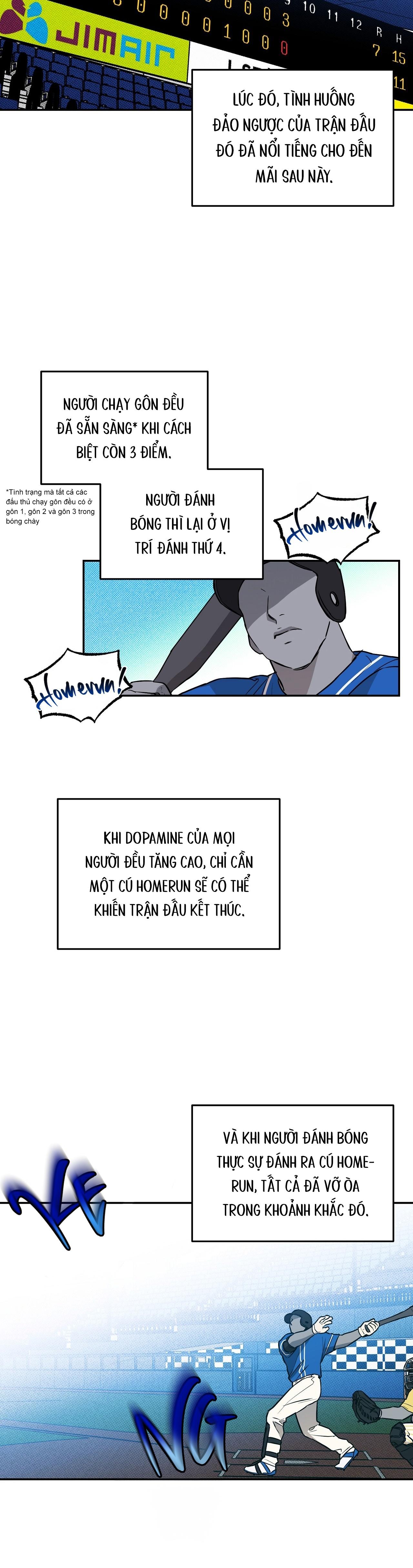 Đọc truyện NĂM NAY SẼ KHÁC - Chapter 1