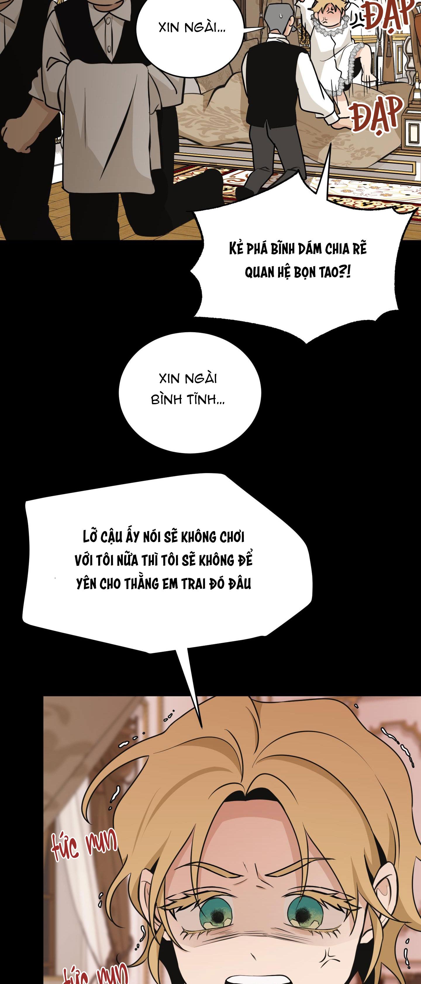Đọc truyện LOÀI HOA KHÔNG TÊN - Chapter 4