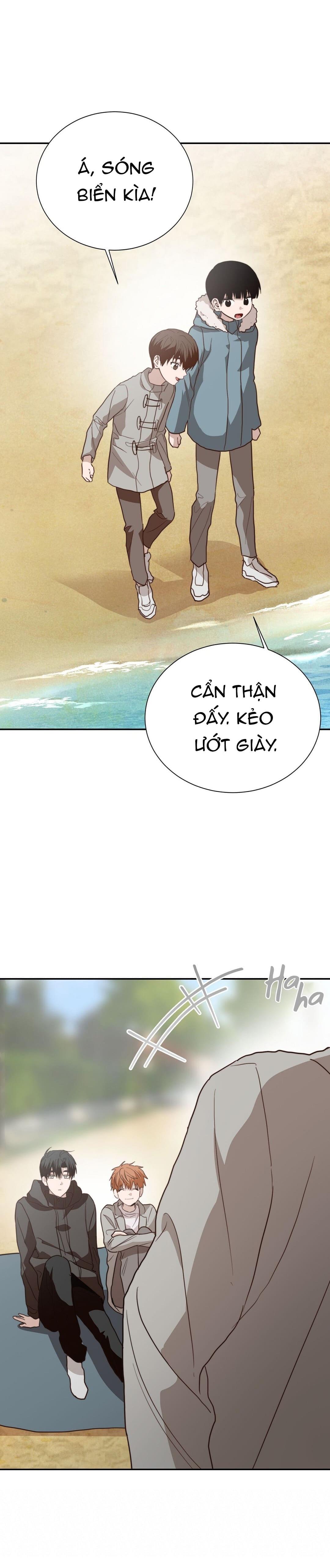 Đọc truyện Tôi Trở Thành Nhân Vật Phụ Nhàm Chán - Chapter 61